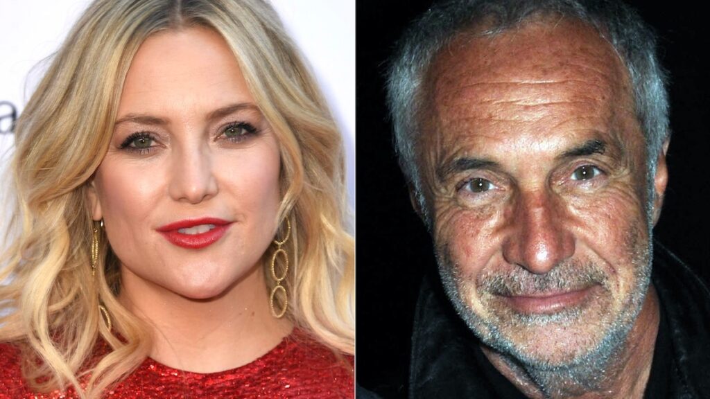 Kate Hudson Faces Public Criticism from Her Father for Maintaining His ...