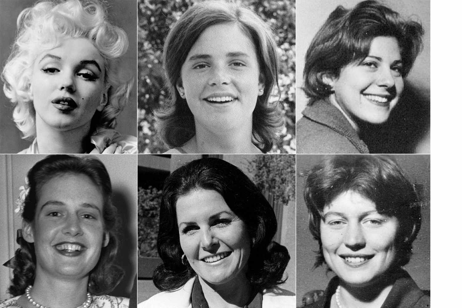 Meet The Alleged Mistresses Of Jfk — And The Mysterious Fates Some Met