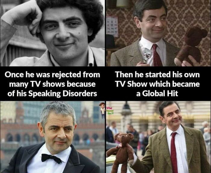 Mr. Bean Rowan Atkinson The Brilliant Mind Behind the Beloved