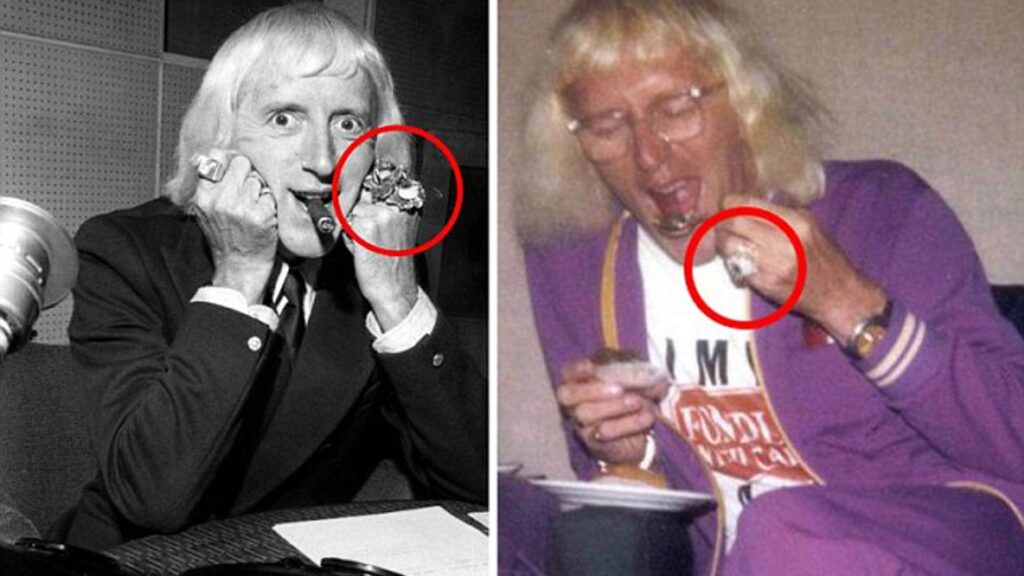 Shocking Revelations Emerge: Jimmy Savile Impregnated a Rape Victim and