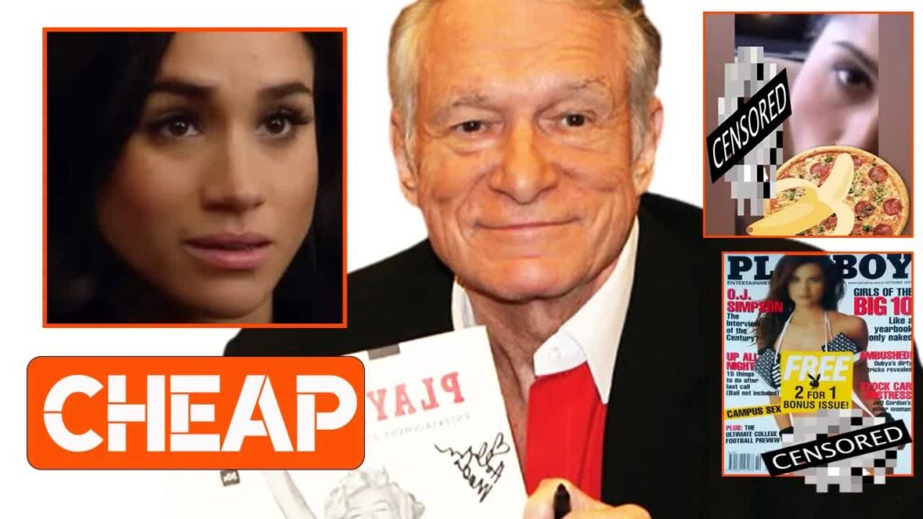 **Meghan Markle’s Playboy Interview: Unveiling the Past** – Hollywood Watch
