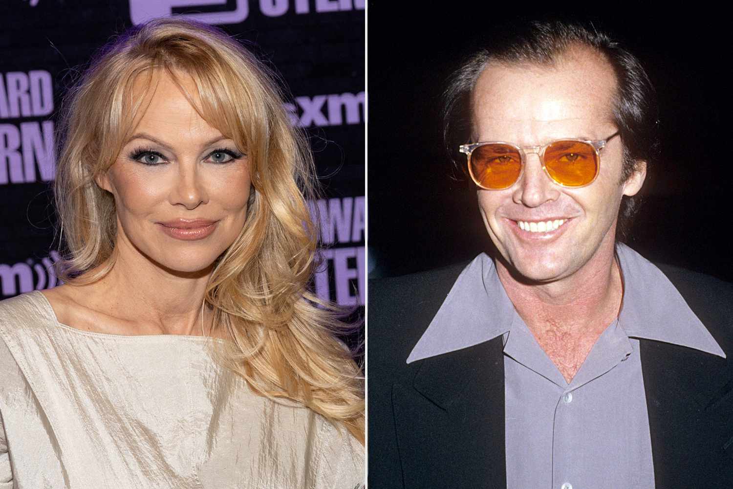 Pamela Anderson Recounts Witnessing Jack Nicholson In A Thr Some At The Playboy Mansion